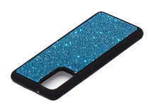 Cargar imagen en el visor de la galería, Cristales oscuros de aguamarina | Funda de TPU/PC para Galaxy S22
