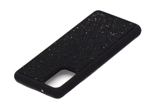 Cristales oscuros de aguamarina | Funda de TPU/PC para Galaxy S22