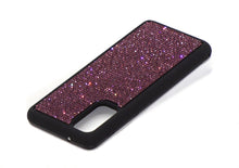 Cargar imagen en el visor de la galería, Cristales oscuros de aguamarina | Funda de TPU/PC para Galaxy S22
