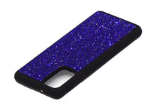 Cargar imagen en el visor de la galería, Cristales oscuros de aguamarina | Funda de TPU/PC para Galaxy S22
