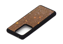 Cargar imagen en el visor de la galería, Cristales oscuros de aguamarina | Funda de TPU/PC para Galaxy S22
