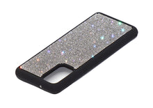 Cargar imagen en el visor de la galería, Cristales oscuros de aguamarina | Funda de TPU/PC para Galaxy S22
