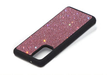 Cargar imagen en el visor de la galería, Cristales oscuros de aguamarina | Funda de TPU/PC para Galaxy S22
