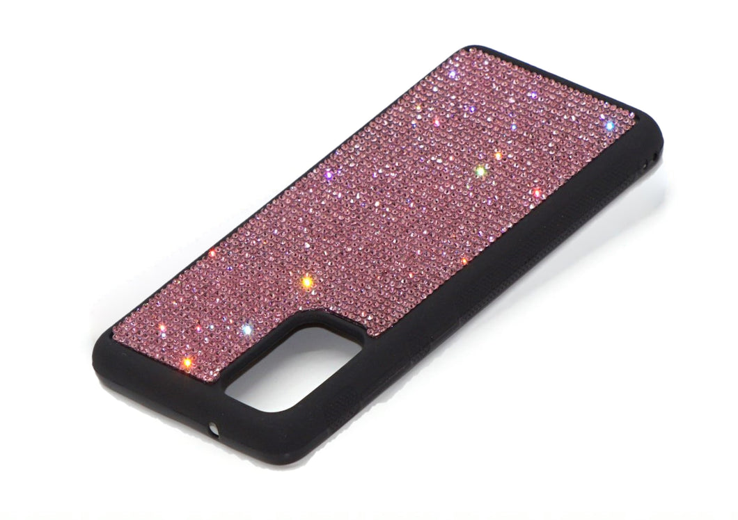 Pink Rose Crystals | Galaxy S23+ TPU/PC Case