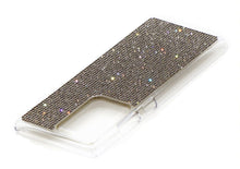 Load image into Gallery viewer, Aquamarine Dark Crystals | Galaxy S24 TPU/PC Case
