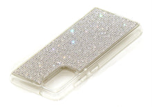 Load image into Gallery viewer, Aquamarine Dark Crystals | Galaxy S24 TPU/PC Case
