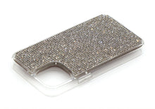 Load image into Gallery viewer, Aquamarine Dark Crystals | iPhone 15 TPU/PC Case
