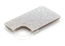 Load image into Gallery viewer, Clear Diamond Crystals | iPhone 15 TPU/PC Case
