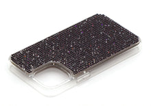 Load image into Gallery viewer, Aquamarine Light Crystals | iPhone 15 TPU/PC Case
