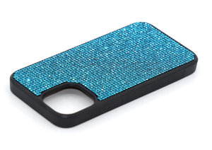 Aquamarine Dark Crystals | iPhone 15 Plus TPU/PC Case