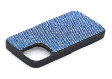 Load image into Gallery viewer, Blue Sapphire Crystals | iPhone 15 Plus TPU/PC Case
