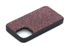 Load image into Gallery viewer, Purple Amethyst (Light) Crystals | iPhone 15 Plus TPU/PC Case
