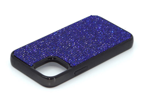 Royal Blue Crystals | iPhone 15 Plus TPU/PC Case