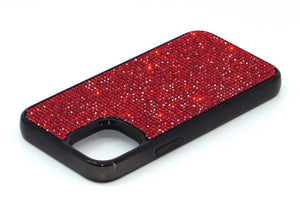 Red Siam Crystals | iPhone 15 Plus TPU/PC Case