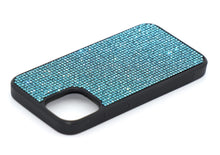 Load image into Gallery viewer, Black Diamond Crystals | iPhone 15 Pro TPU/PC Case
