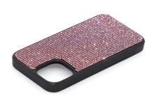 Load image into Gallery viewer, Rose Gold Crystals | iPhone 15 Pro TPU/PC Case
