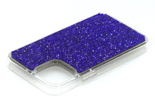 Load image into Gallery viewer, Aquamarine Light Crystals | iPhone 15 TPU/PC Case
