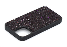 Load image into Gallery viewer, Royal Blue Crystals | iPhone 14 Pro TPU/PC Case
