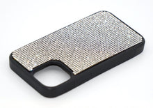 Cargar imagen en el visor de la galería, Black Diamond Crystals | iPhone 6/6s TPU/PC Case - Rangsee by MJ
