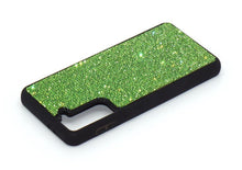 Cargar imagen en el visor de la galería, Green Peridot Crystals | Galaxy S21 Ultra TPU/PC Case - Rangsee by MJ
