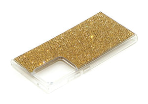 Cristales de topacio dorado | Funda Galaxy S20 TPU/PC o PC