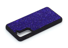 Cargar imagen en el visor de la galería, Blue Sapphire Crystals | Galaxy S21 Ultra TPU/PC Case - Rangsee by MJ
