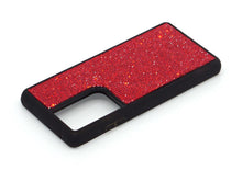 Cargar imagen en el visor de la galería, Black Diamond Crystals | Galaxy S21 Ultra TPU/PC Case - Rangsee by MJ
