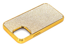 Cargar imagen en el visor de la galería, Aquamarine Light Crystals | iPhone 6/6s Chrome PC Case - Rangsee by MJ
