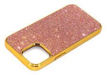 Cargar imagen en el visor de la galería, Aquamarine Light Crystals | iPhone 6/6s Chrome PC Case - Rangsee by MJ
