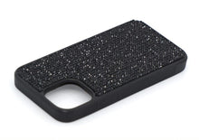 Cargar imagen en el visor de la galería, Cristales negro azabache | Funda de TPU/PC para iPhone 14 Plus
