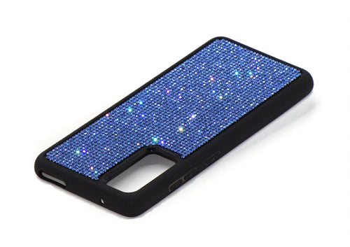 Blue Sapphire Crystals | Galaxy S8+ TPU/PC or PC Case - Rangsee by MJ